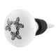 Small Butterfly Flat Wine Bottle Stopper
